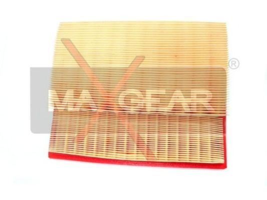 MAXGEAR Air filter 26-0024