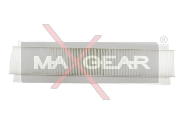 MAXGEAR 26-0039 Pollen filter Particulate Filter, 512 mm x 105 mm x 35 mm