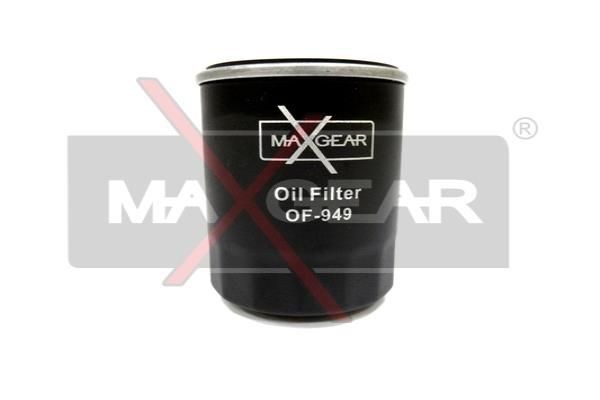 OF-949 MAXGEAR 26-0041 Oil filter 5747002002