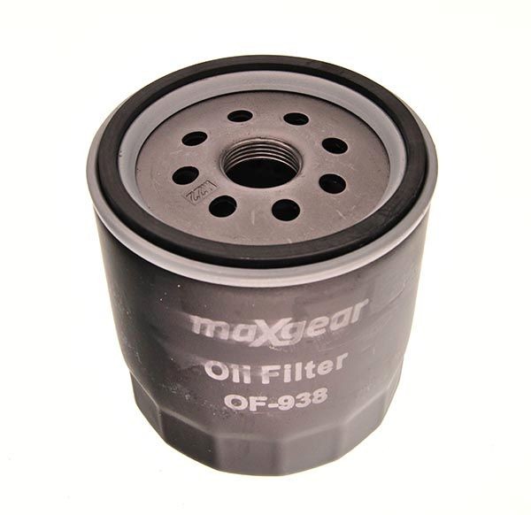 26-0043 Oil filter 26-0043 MAXGEAR M 22 x 1,5, Spin-on Filter
