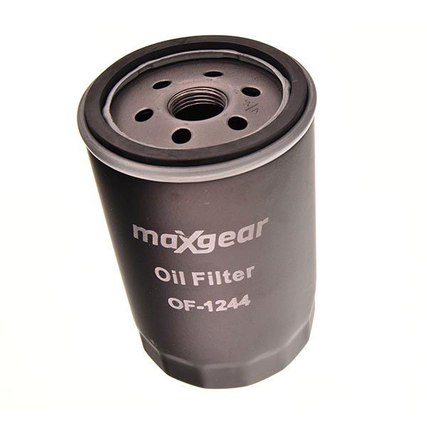 Original MAXGEAR OF-1244 Engine oil filter 26-0045 for FORD FIESTA