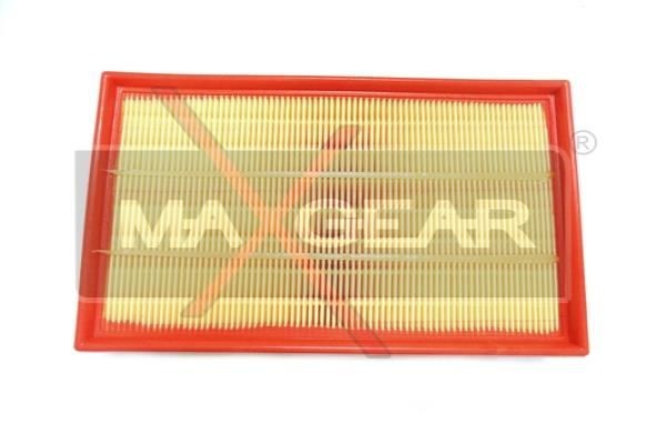 AF-9708 MAXGEAR 26-0051 Air filter 165 190