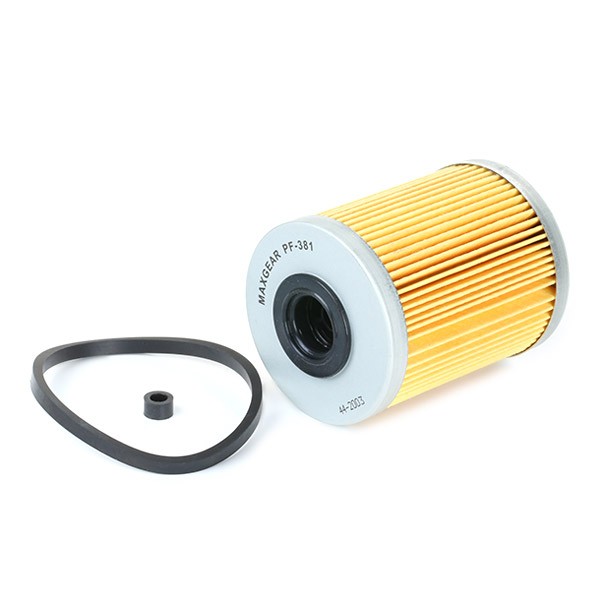 260075 Inline fuel filter MAXGEAR 26-0075 review and test