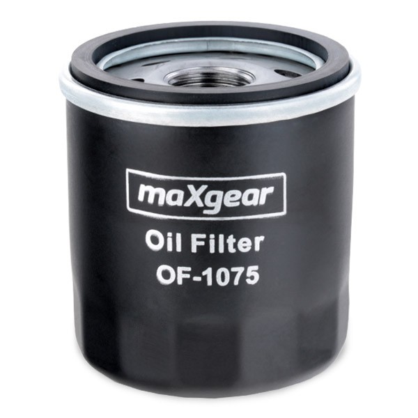 MAXGEAR OF-1075 Engine oil filter M 20 X 1.5, Spin-on Filter
