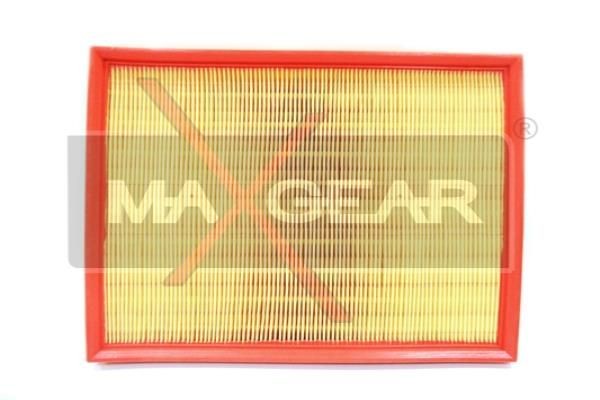 AF-9514 MAXGEAR 26-0110 Air filter 16546-00QAC
