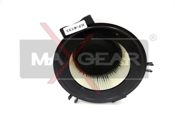 KF-6133 MAXGEAR Particulate Filter x 102 mm Height: 102mm Cabin filter 26-0115 buy