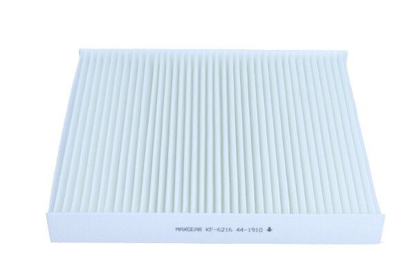 Original 26-0116 MAXGEAR Air conditioning filter SKODA