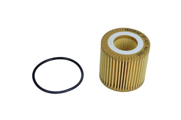 26-0125 Oil filter 26-0125 MAXGEAR with gaskets/seals, Filter Insert