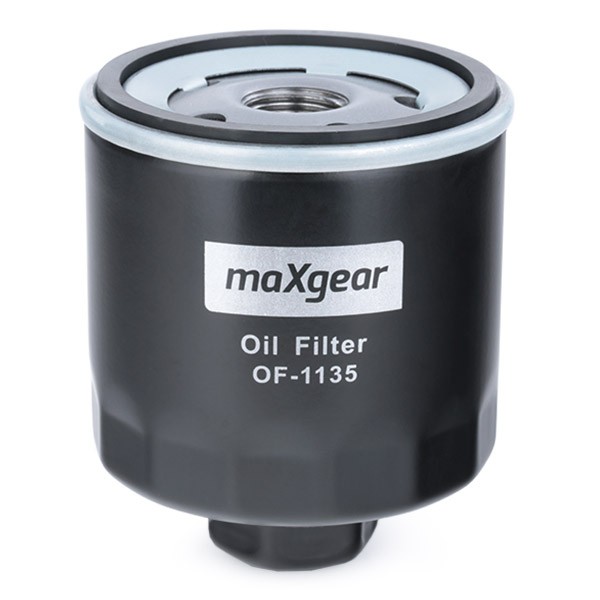 260126 Oil filters MAXGEAR 26-0126 review and test