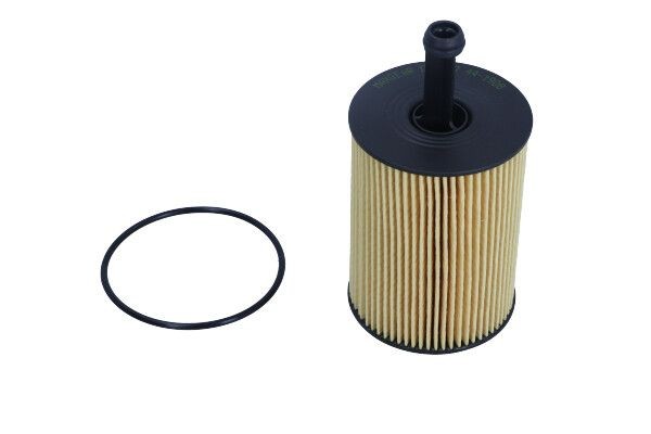 MAXGEAR OF-437 Engine oil filter with seal, with gaskets/seals, Filter Insert