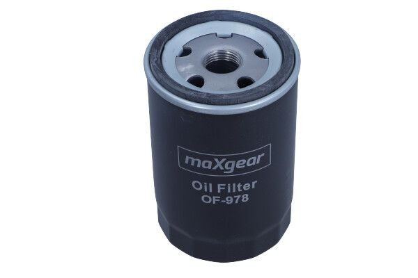 Oil filters MAXGEAR 3/4-16 UNF, with one anti-return valve, Spin-on Filter - 26-0129