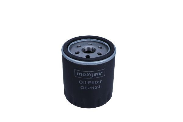MAXGEAR 26-0135 Oil filter 3/4-16 UNF, with one anti-return valve, Spin-on Filter