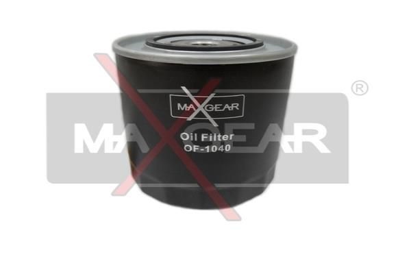 OF-1040 MAXGEAR 26-0136 Oil filter 9125224