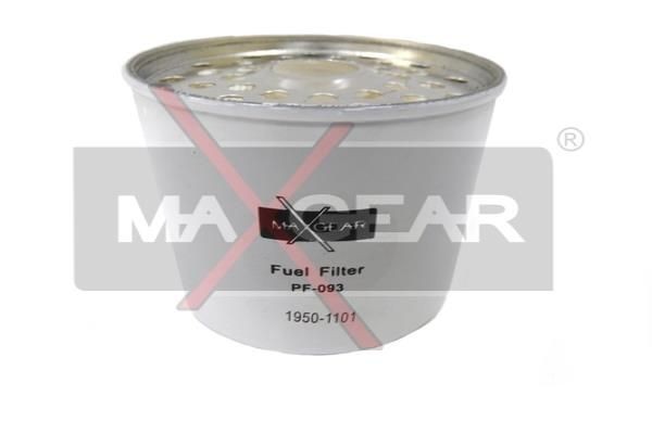 26-0139 MAXGEAR Fuel filters IVECO Filter Insert, with seal