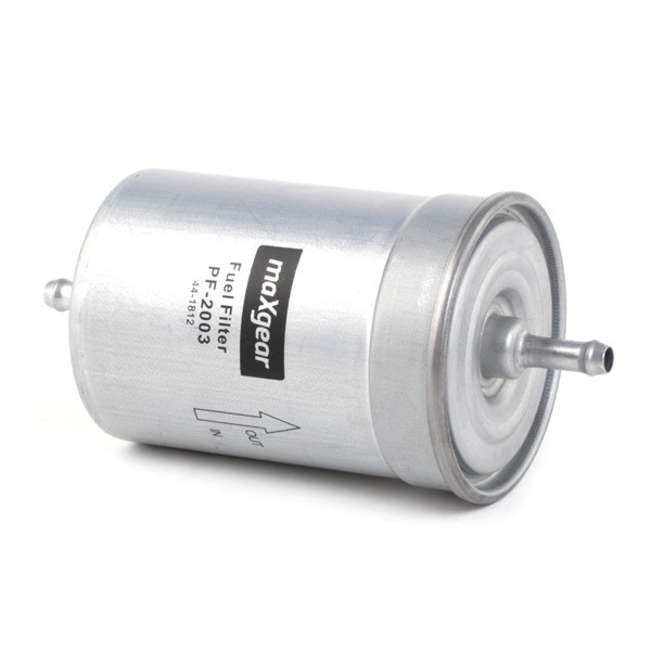 260142 Inline fuel filter MAXGEAR 26-0142 review and test