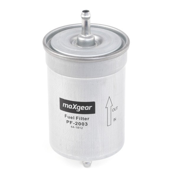 26-0142 Fuel filter 26-0142 MAXGEAR In-Line Filter, 8mm, 8mm