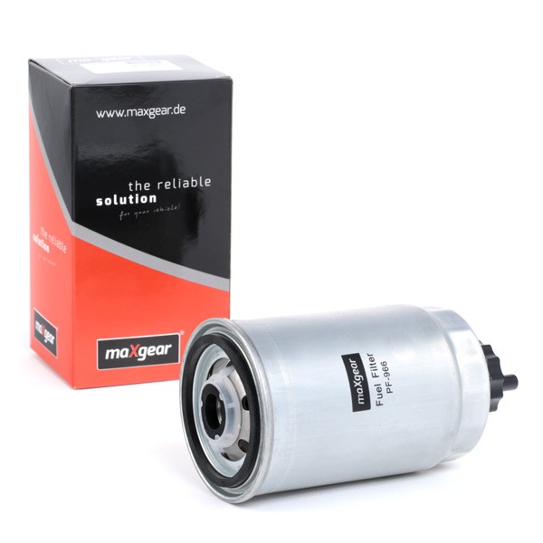 MAXGEAR 26-0143 Kraftstofffilter für IVECO PowerStar LKW in Original Qualität