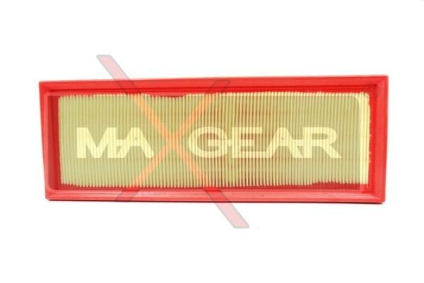Great value for money - MAXGEAR Air filter 26-0150