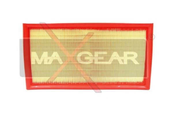 Great value for money - MAXGEAR Air filter 26-0152