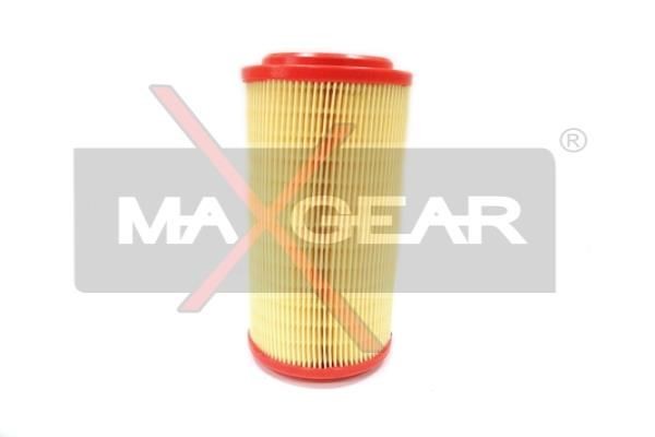 MAXGEAR 26-0158 Air filter 264mm, 117mm, Filter Insert