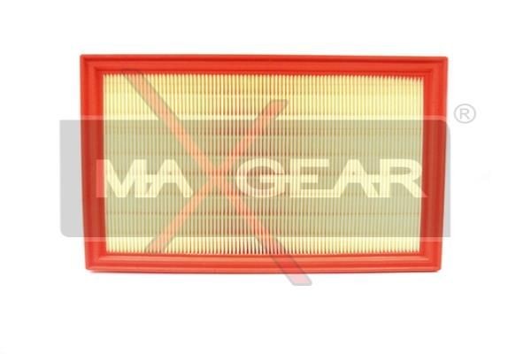 AF-9394 MAXGEAR 26-0159 Air filter 7M0 129 620 BC