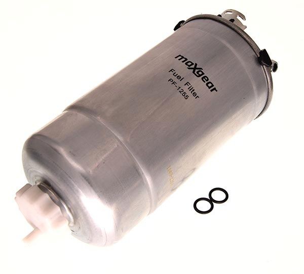 MAXGEAR 26-0164 Fuel filter Spin-on Filter, 8mm, 8mm