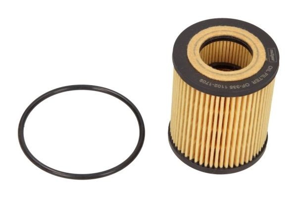 MAXGEAR 26-0175 Oil filter SAAB experience and price