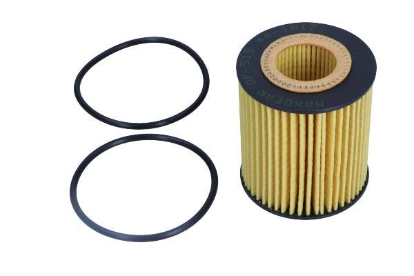 26-0189 MAXGEAR Oil filters SAAB with gaskets/seals, Filter Insert