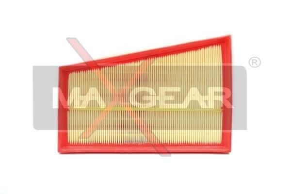 AF-8090 MAXGEAR 26-0205 Air filter 1654 670 78R