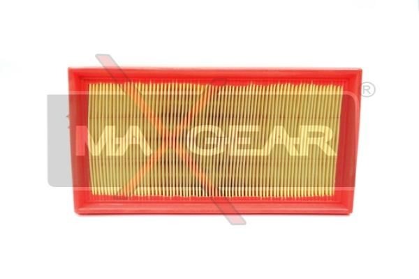 Great value for money - MAXGEAR Air filter 26-0211