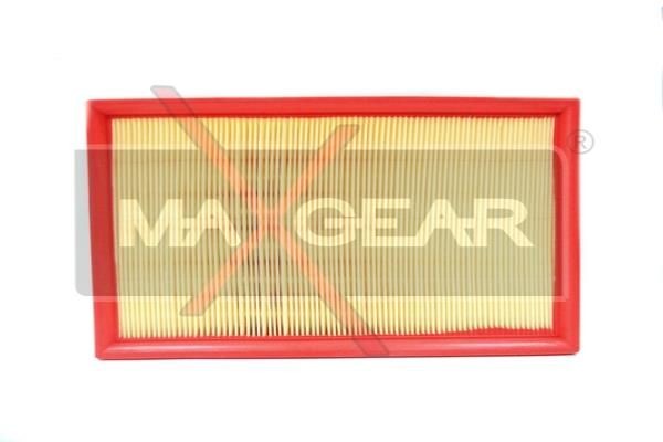 MAXGEAR 26-0212 Air filter 69mm, 184mm, 308mm, Filter Insert