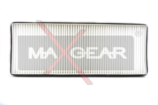 KF-6006 MAXGEAR Particulate Filter, 344 mm x 150 mm x 30 mm Width: 150mm, Height: 30mm, Length: 344mm Cabin filter 26-0230 buy