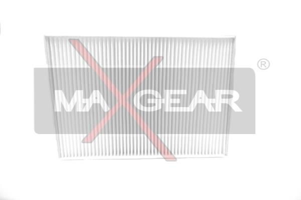 Original 26-0254 MAXGEAR Air conditioning filter PORSCHE