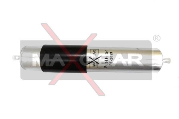 MAXGEAR 26-0263 Fuel filter In-Line Filter, 8mm, 8mm