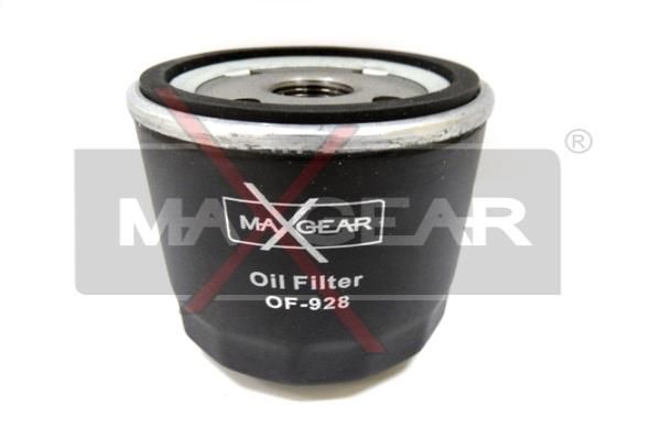 OF-928 MAXGEAR 26-0271 Oil filter 4 449 040