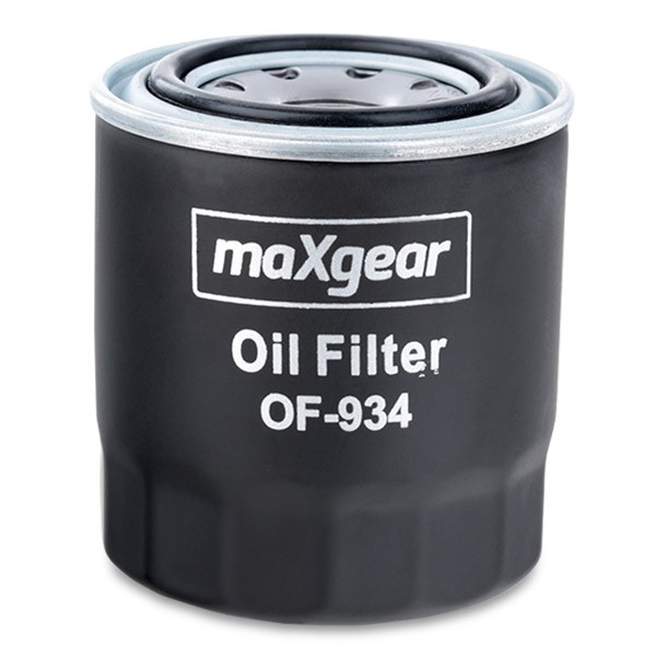 260272 Oil filters MAXGEAR 26-0272 review and test