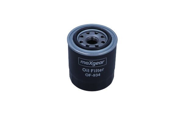 26-0272 Oil filter 26-0272 MAXGEAR M 20 X 1.5, with one anti-return valve, Spin-on Filter