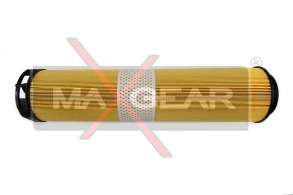 MAXGEAR 26-0313 Air filter 432mm, 112, 119mm, Filter Insert