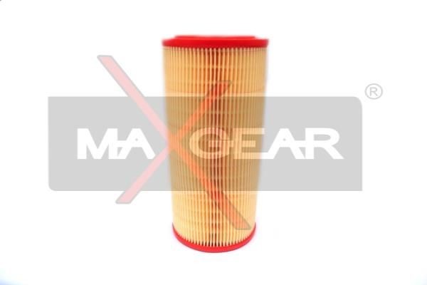 MAXGEAR 26-0319 Air filter 269mm, 107mm, Filter Insert