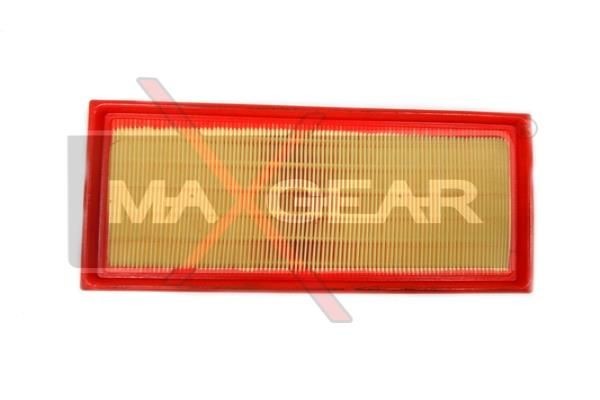 AF-8018 MAXGEAR 41mm, 151mm, 320mm, Filter Insert Length: 320mm, Width: 151mm, Height: 41mm Engine air filter 26-0321 buy