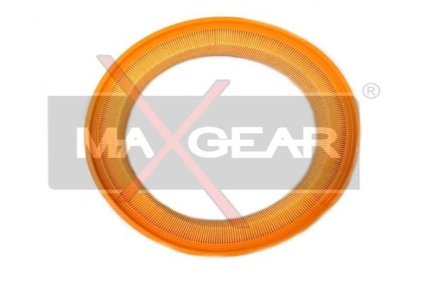 MAXGEAR 26-0329 Air filter 56mm, 408mm, Filter Insert
