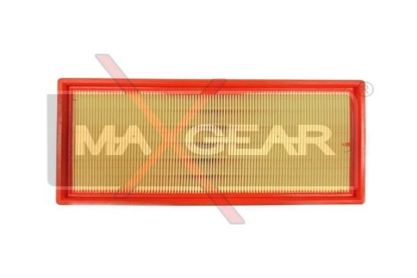 AF-9206 MAXGEAR 26-0331 Air filter 13-72-1-726-916