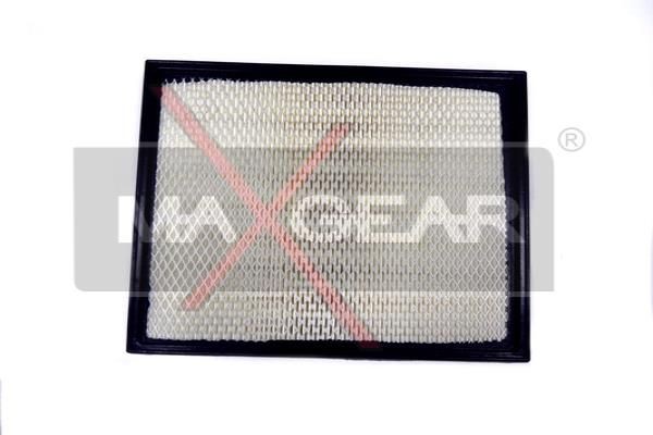 26-0342 MAXGEAR Air filters JEEP 37mm, 246mm, 290mm, Filter Insert