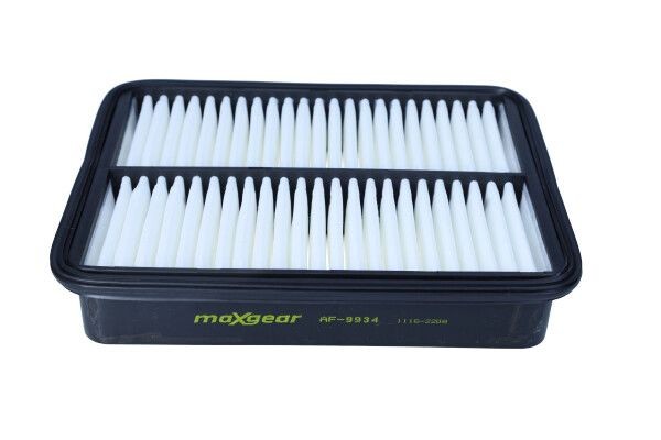 MAXGEAR 26-0373 Air filter 43mm, 168mm, 226mm, Filter Insert