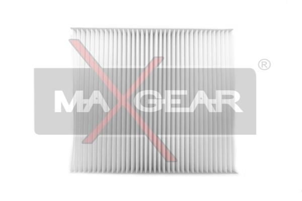 MAXGEAR 26-0385 Pollen filter Particulate Filter, 215 mm x 212 mm x 30 mm