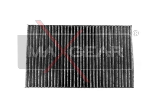 KF-6164 MAXGEAR Particulate Filter, 265 mm x 172 mm x 31 mm Width: 172mm, Height: 31mm, Length: 265mm Cabin filter 26-0388 buy