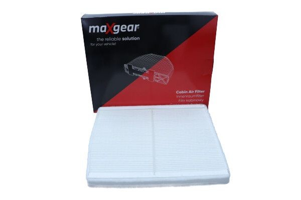 260390 AC filter MAXGEAR 26-0390 review and test