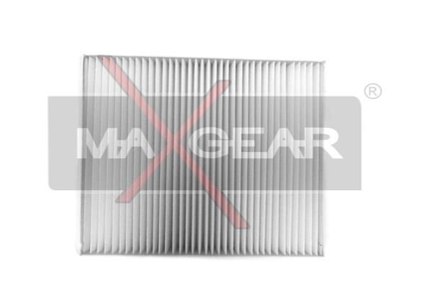 KF-6191 MAXGEAR Particulate Filter, 215 mm x 194 mm x 30 mm Width: 194mm, Height: 30mm, Length: 215mm Cabin filter 26-0392 buy