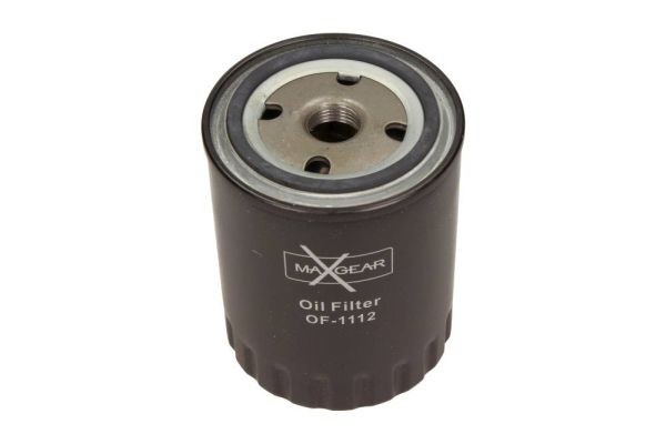 OF-1112 MAXGEAR 3/4-16 UNF, with one anti-return valve, Spin-on Filter Inner Diameter 2: 62mm, Outer Diameter 2: 71mm, Ø: 86mm, Height: 119mm Oil filters 26-0406 buy