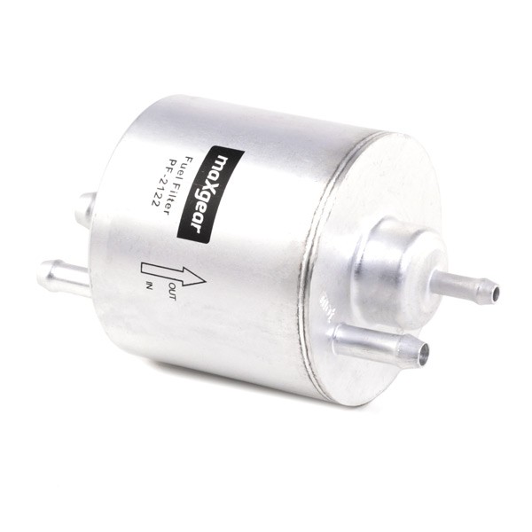 260422 Inline fuel filter MAXGEAR 26-0422 review and test